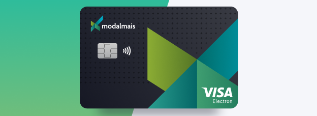 Cartão ModalMais Visa Classic