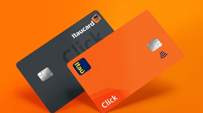 Cartão Click Itaucard